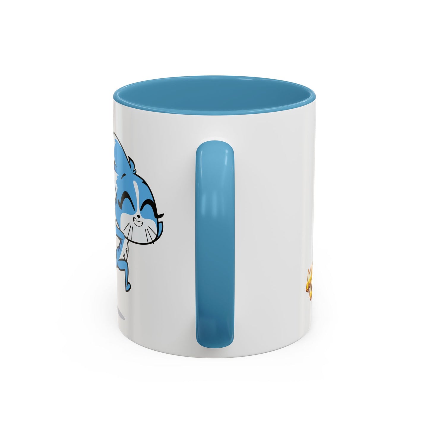 Mikecrack Taza de Cerámica