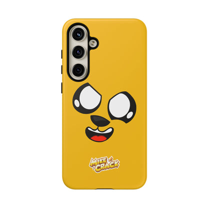 Mikecrack Funda para Móvil Samsung