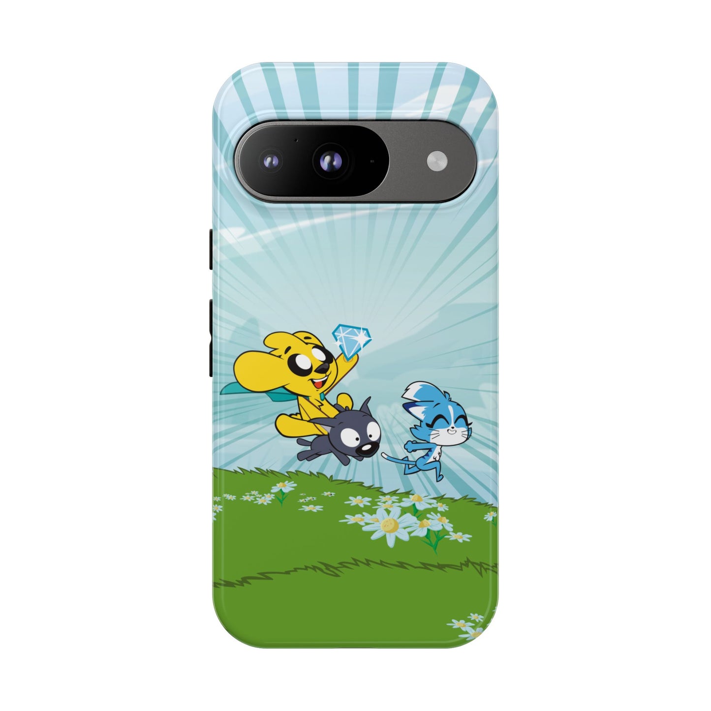 Mikecrack Funda para Móvil Google Pixel
