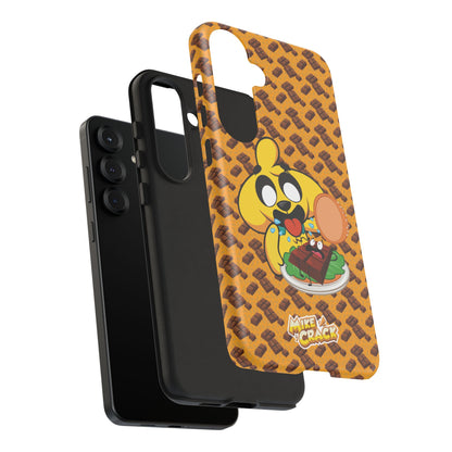 Mikecrack Funda para Móvil Samsung