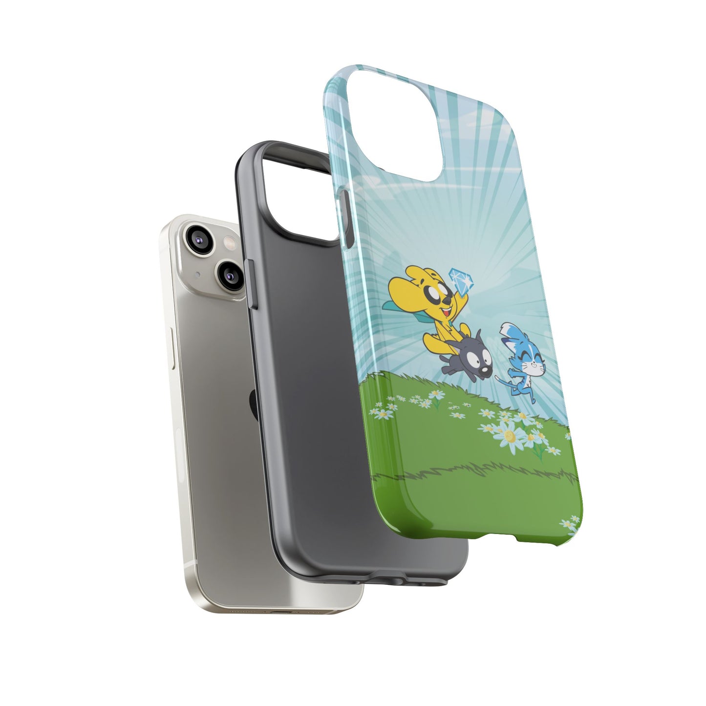 Mikecrack Funda para Móvil iPhone