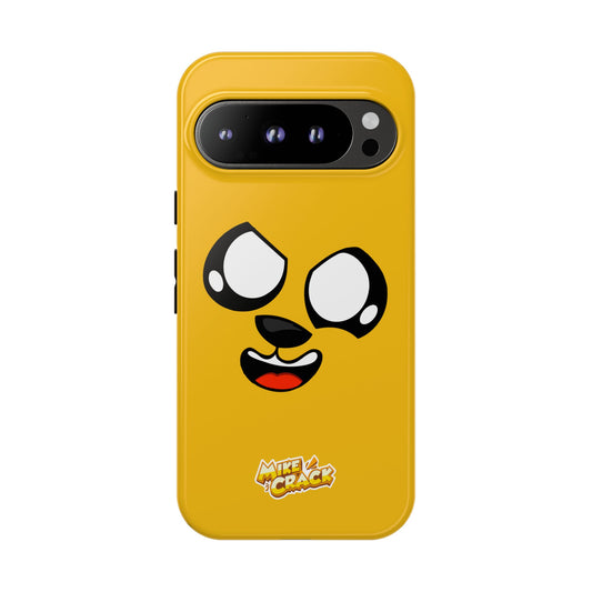 Mikecrack Funda para Móvil Pixel