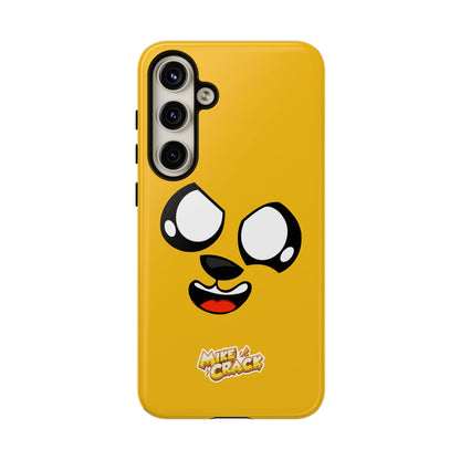 Mikecrack Funda para Móvil Samsung