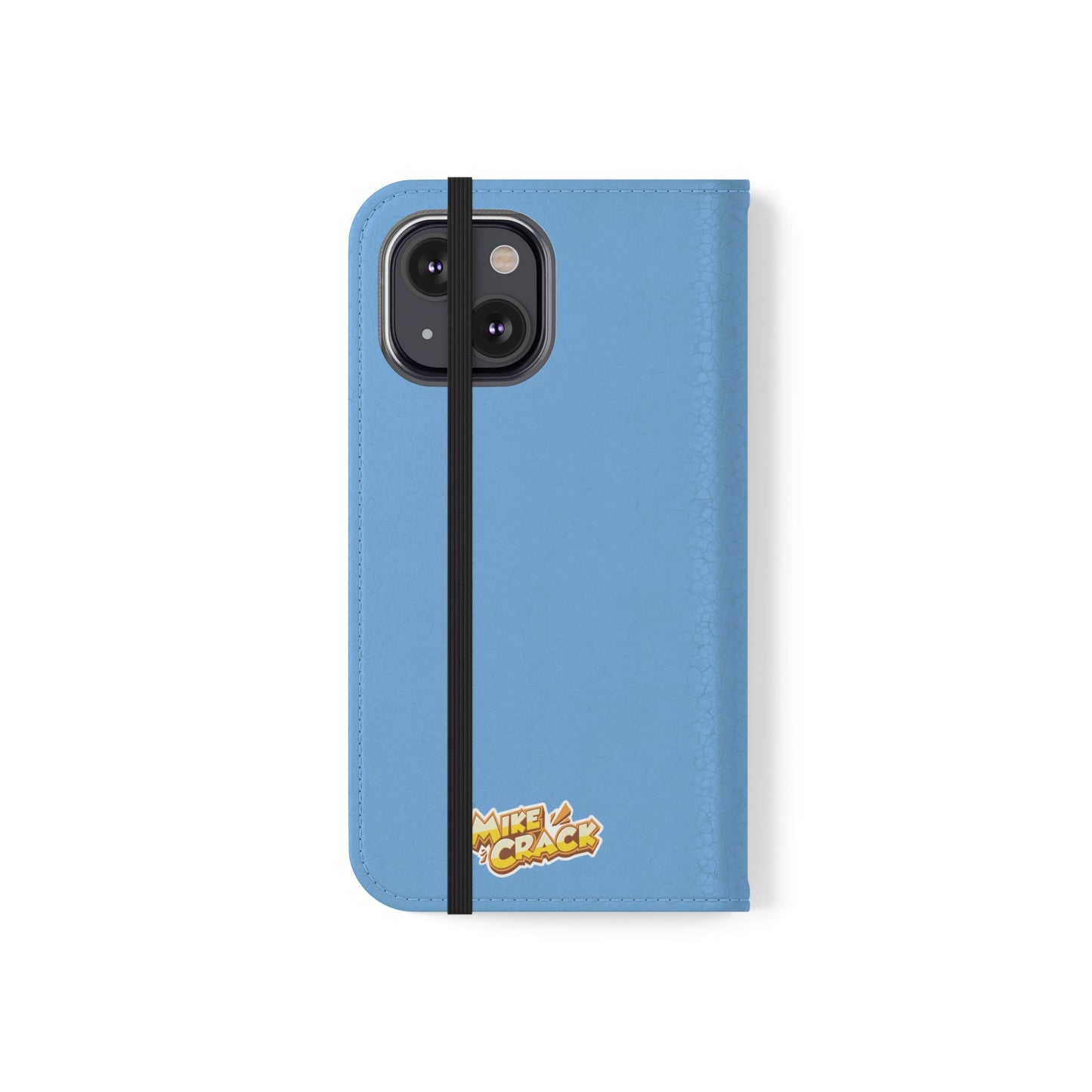 Mikecrack Funda Libro para Móvil iPhone