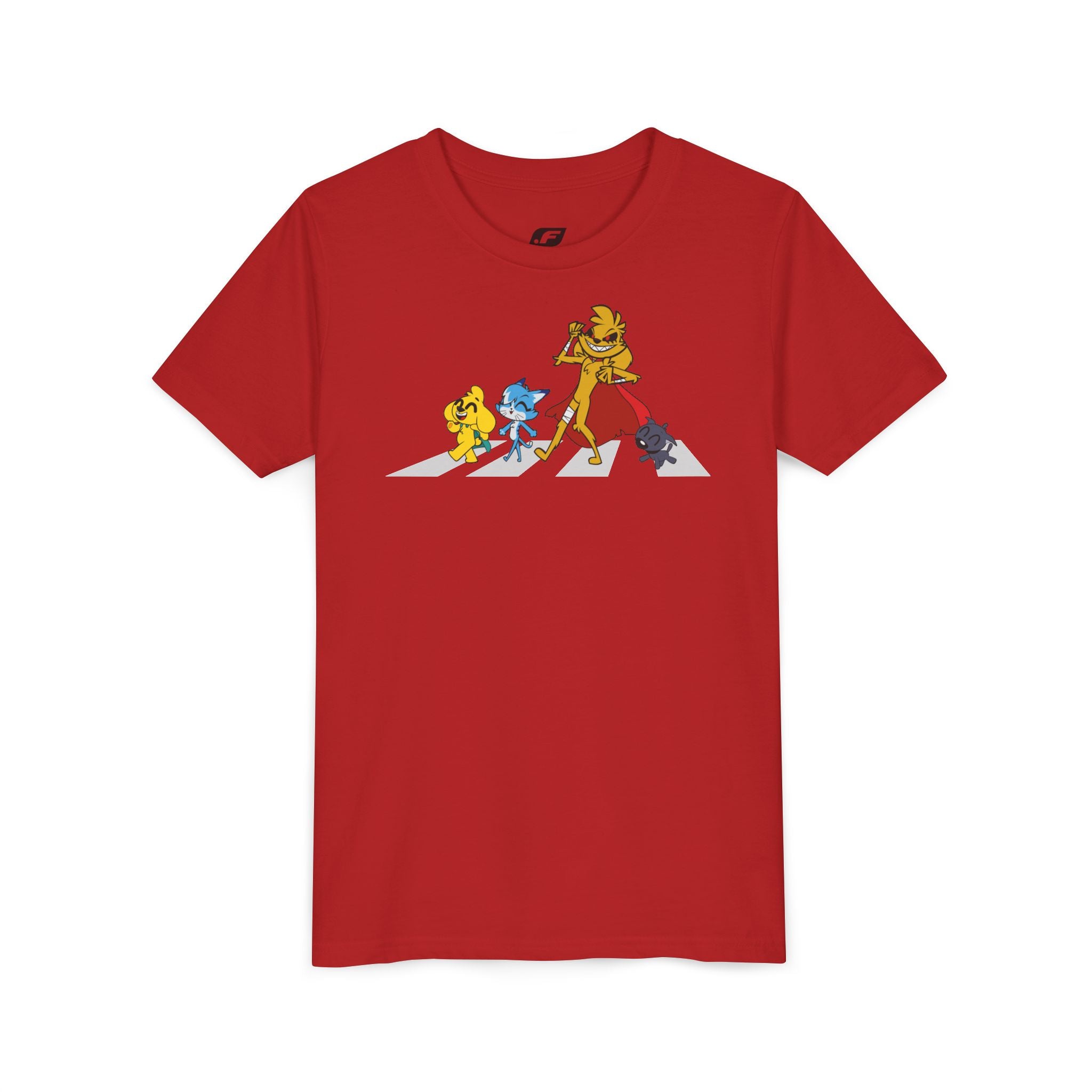 Mikecrack Camiseta Juvenil de Algodón