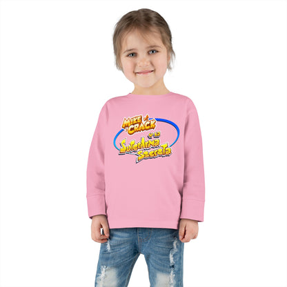 Mikecrack Camiseta Manga Larga para Niños Pequeños