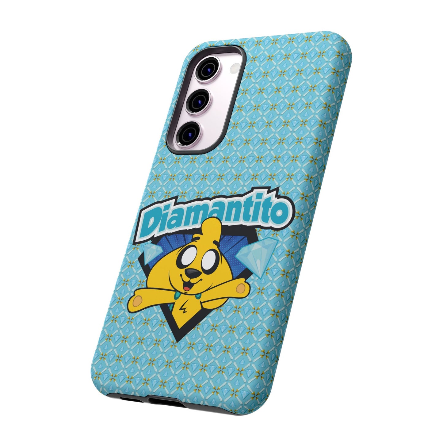 Mikecrack Samsung Phone Case