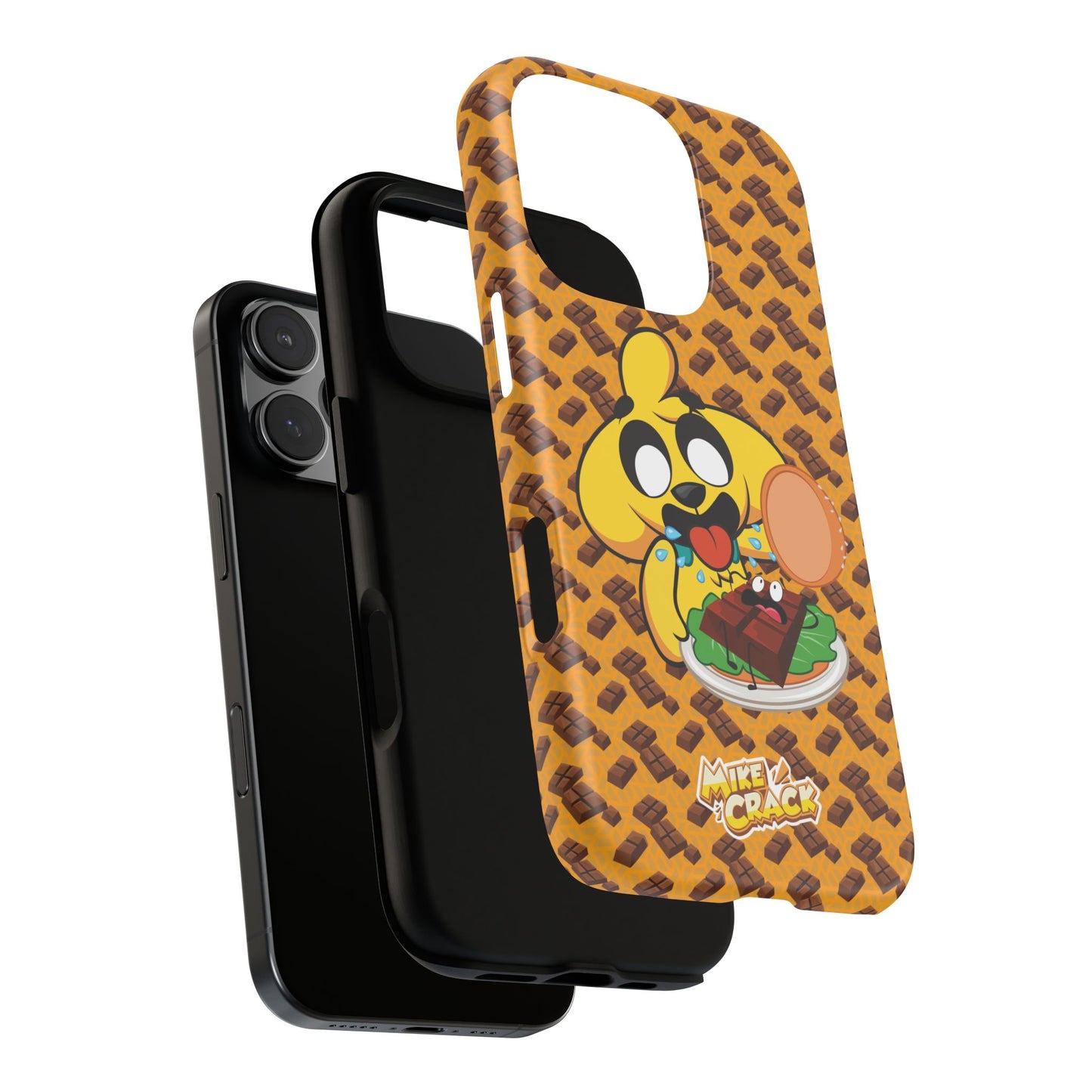Mikecrack Funda para Móvil iPhone