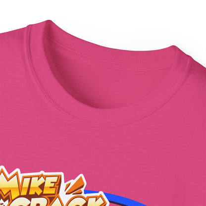 Mikecrack Camiseta Unisex de Algodón Ultrafino