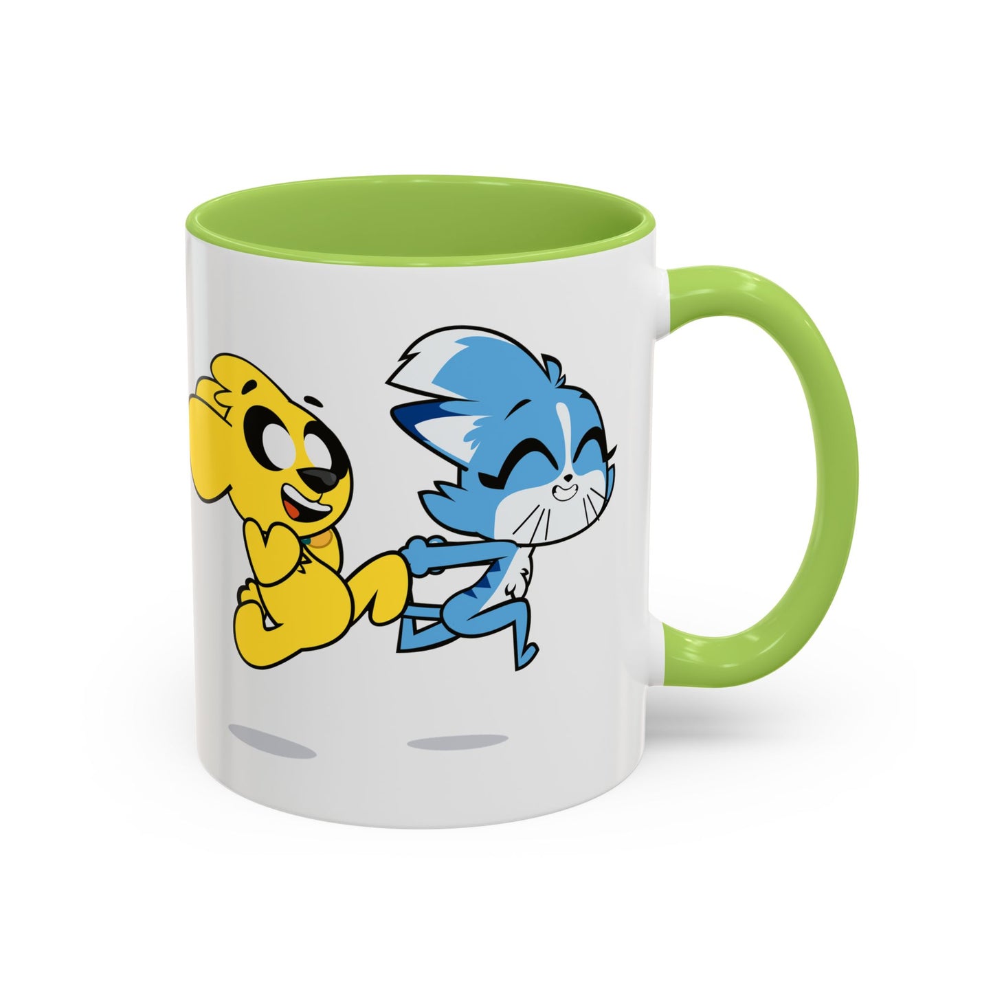 Mikecrack Taza de Cerámica