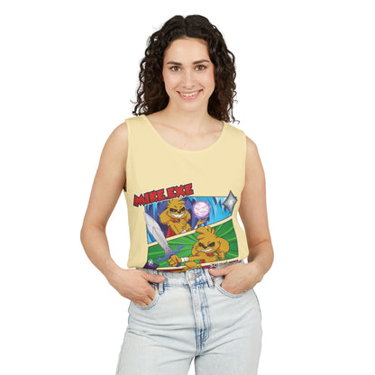 Mikecrack Camiseta de Tirantes Unisex