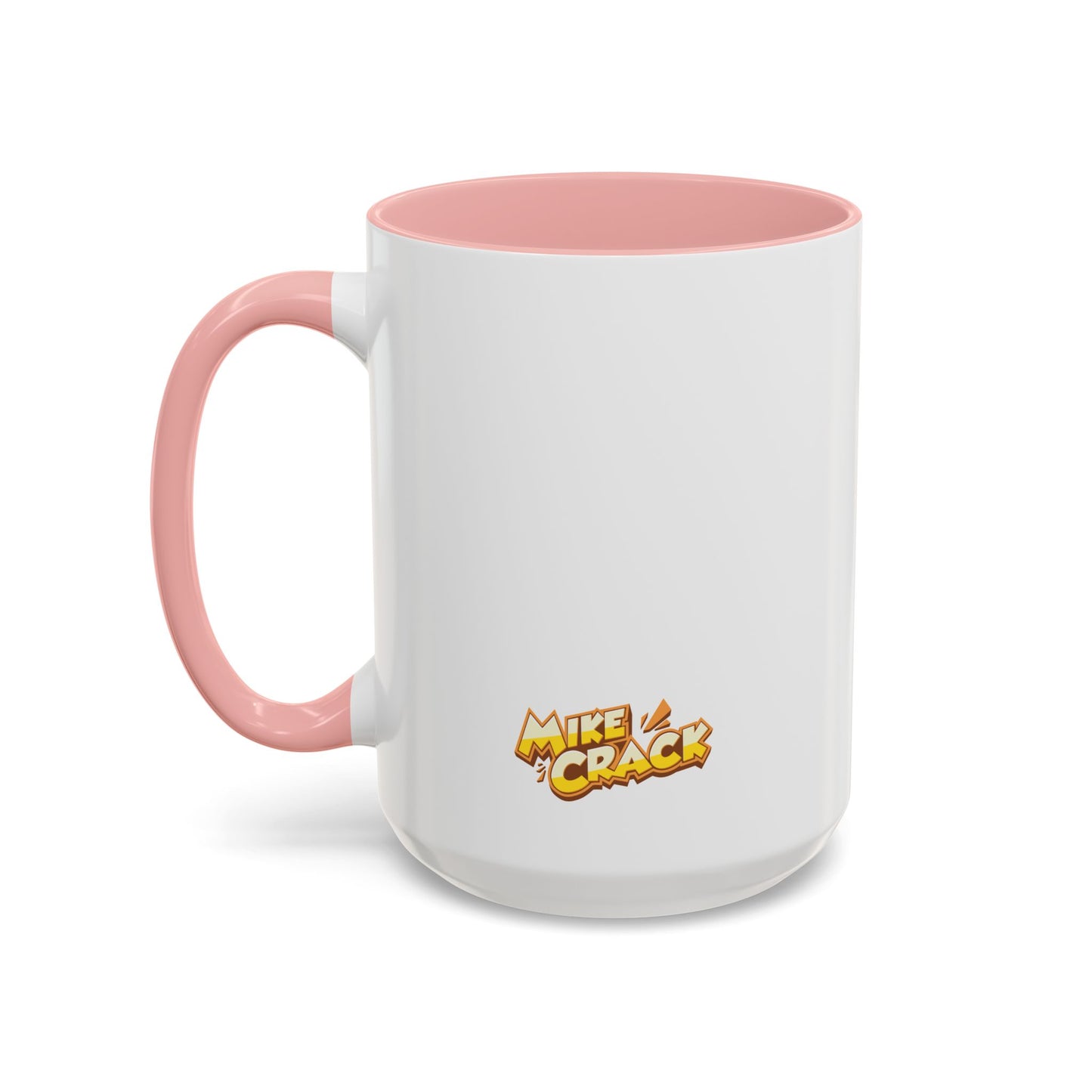 Mikecrack Taza de Cerámica