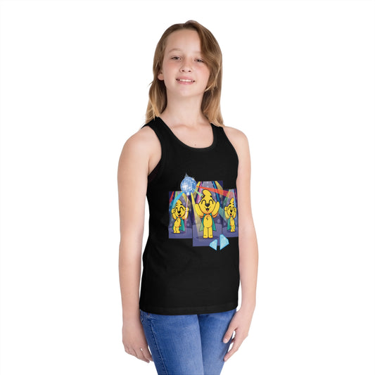Mikecrack Kid's Tank Top - Official Fan Apparel