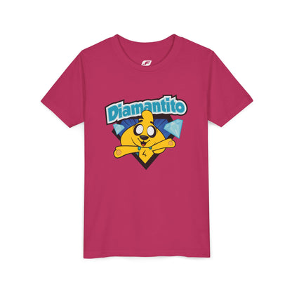 Mikecrack Camiseta Juvenil de Algodón