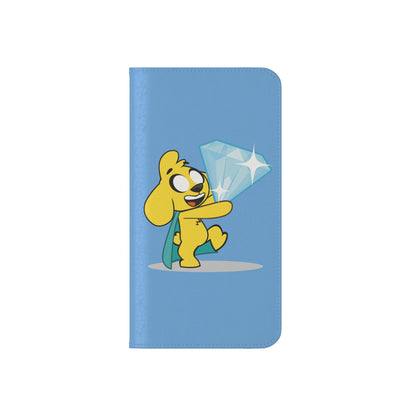 Mikecrack Funda Libro para Móvil iPhone