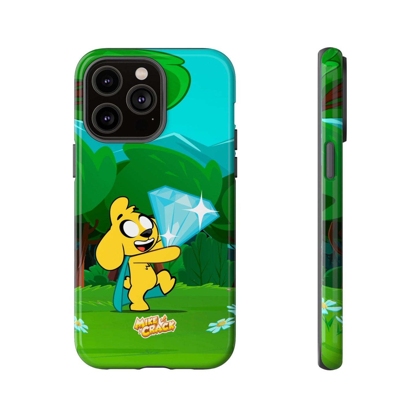 Mikecrack Funda para Móvil iPhone
