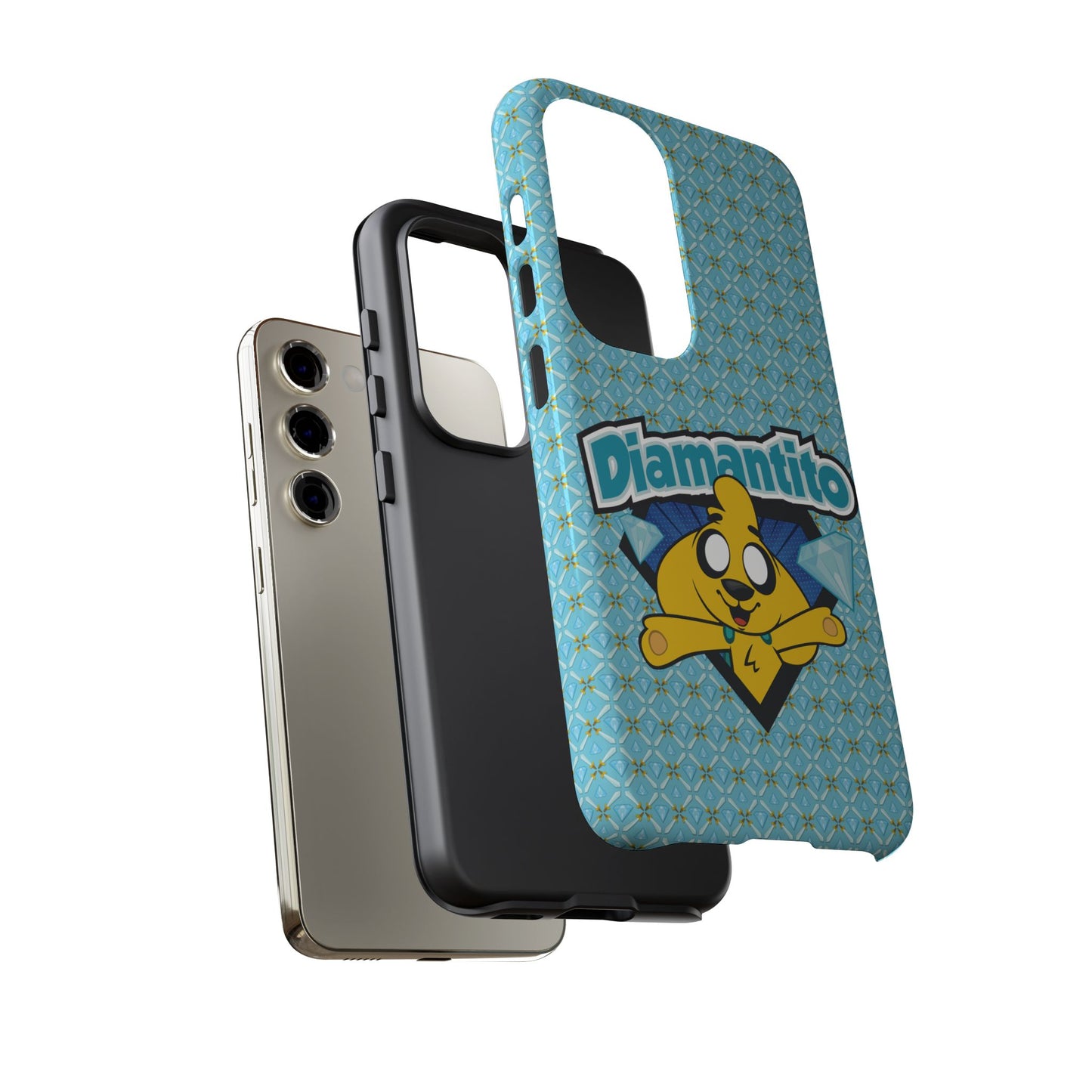 Mikecrack Funda para Móvil Samsung