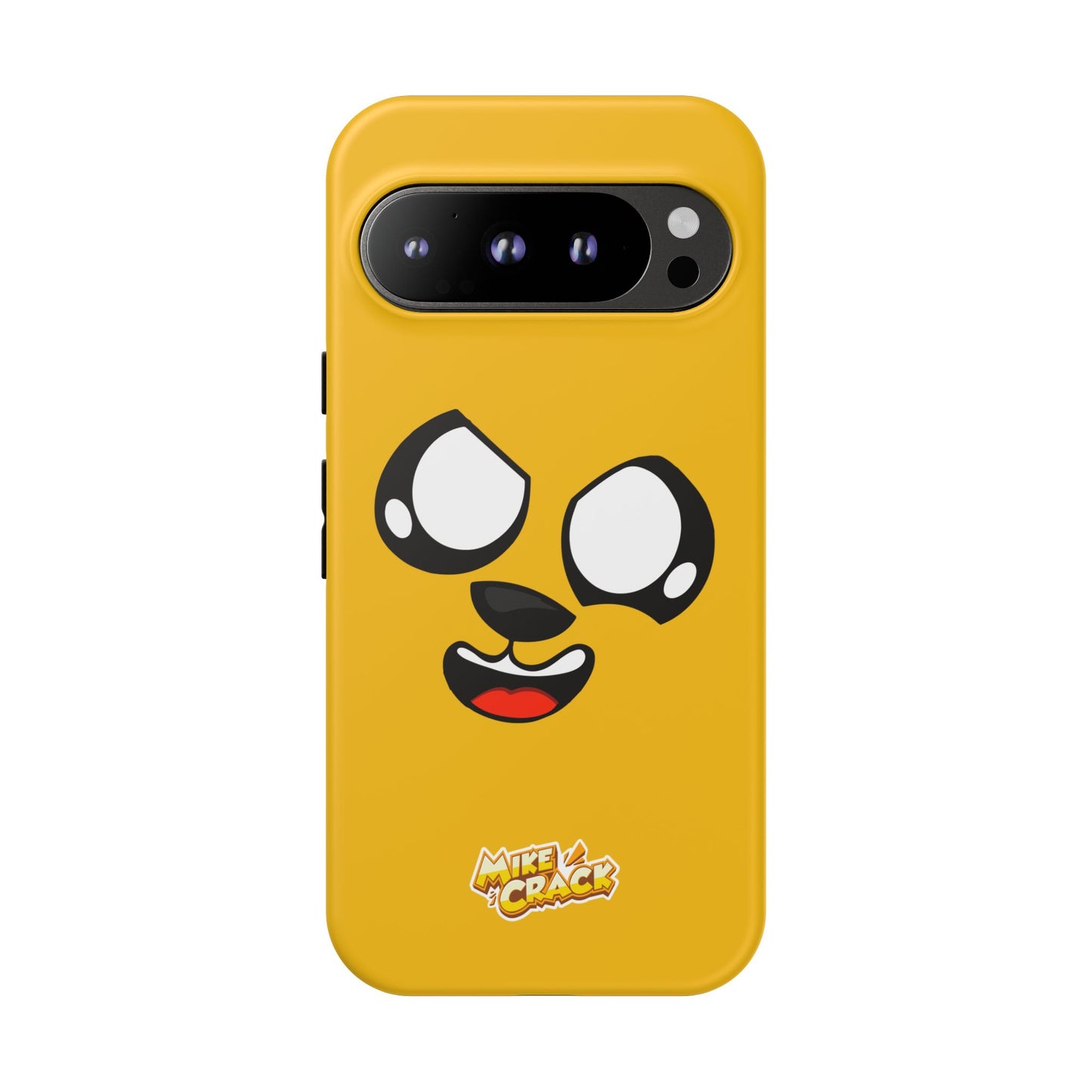 Mikecrack Funda para Móvil Pixel