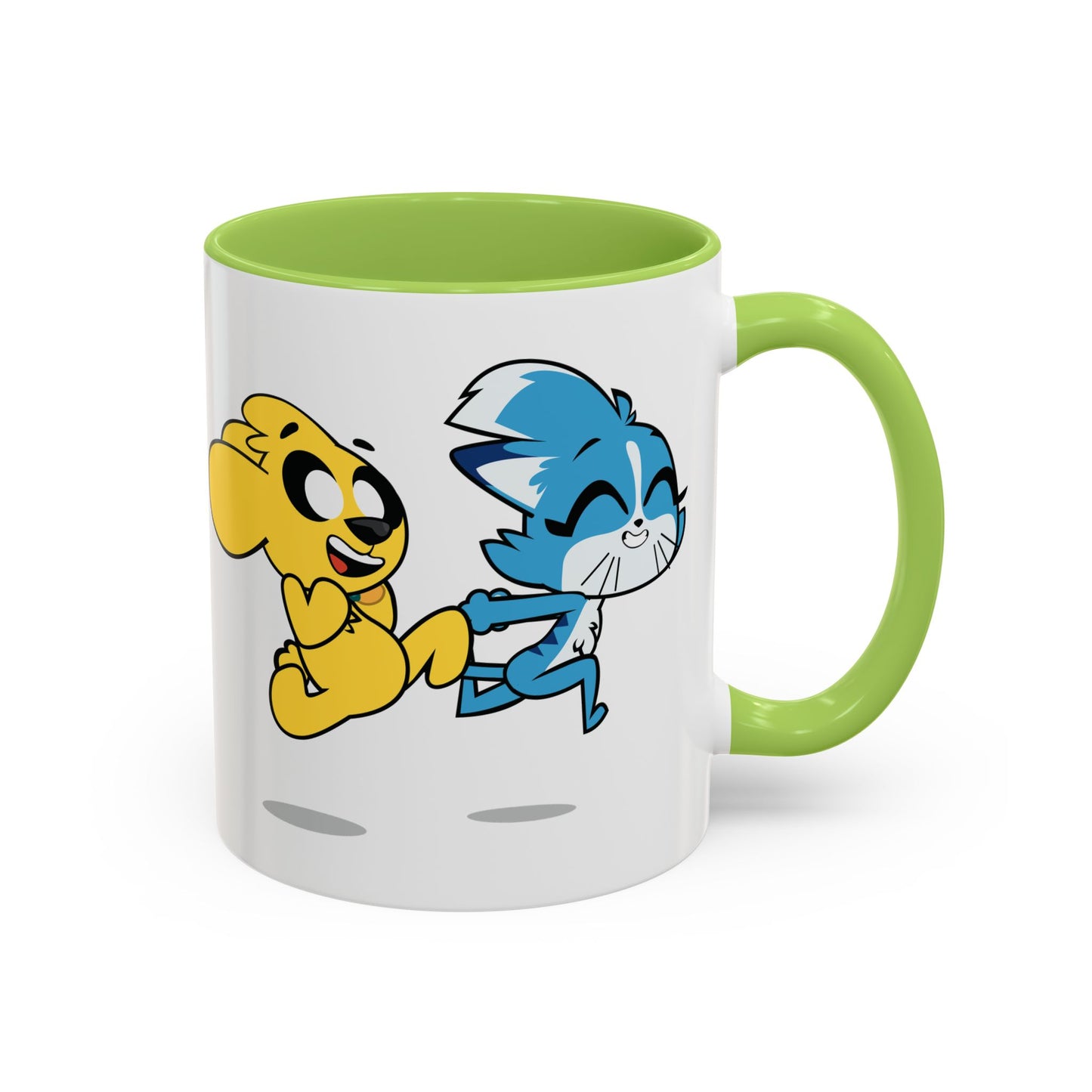 Mikecrack Taza de Cerámica