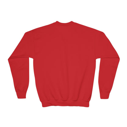 Mikecrack Sudadera Juvenil Cuello Redondo