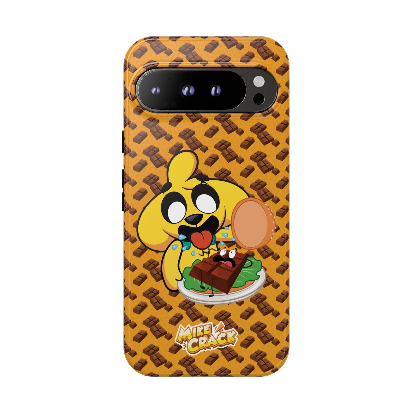 Mikecrack Funda para Móvil Google Pixel