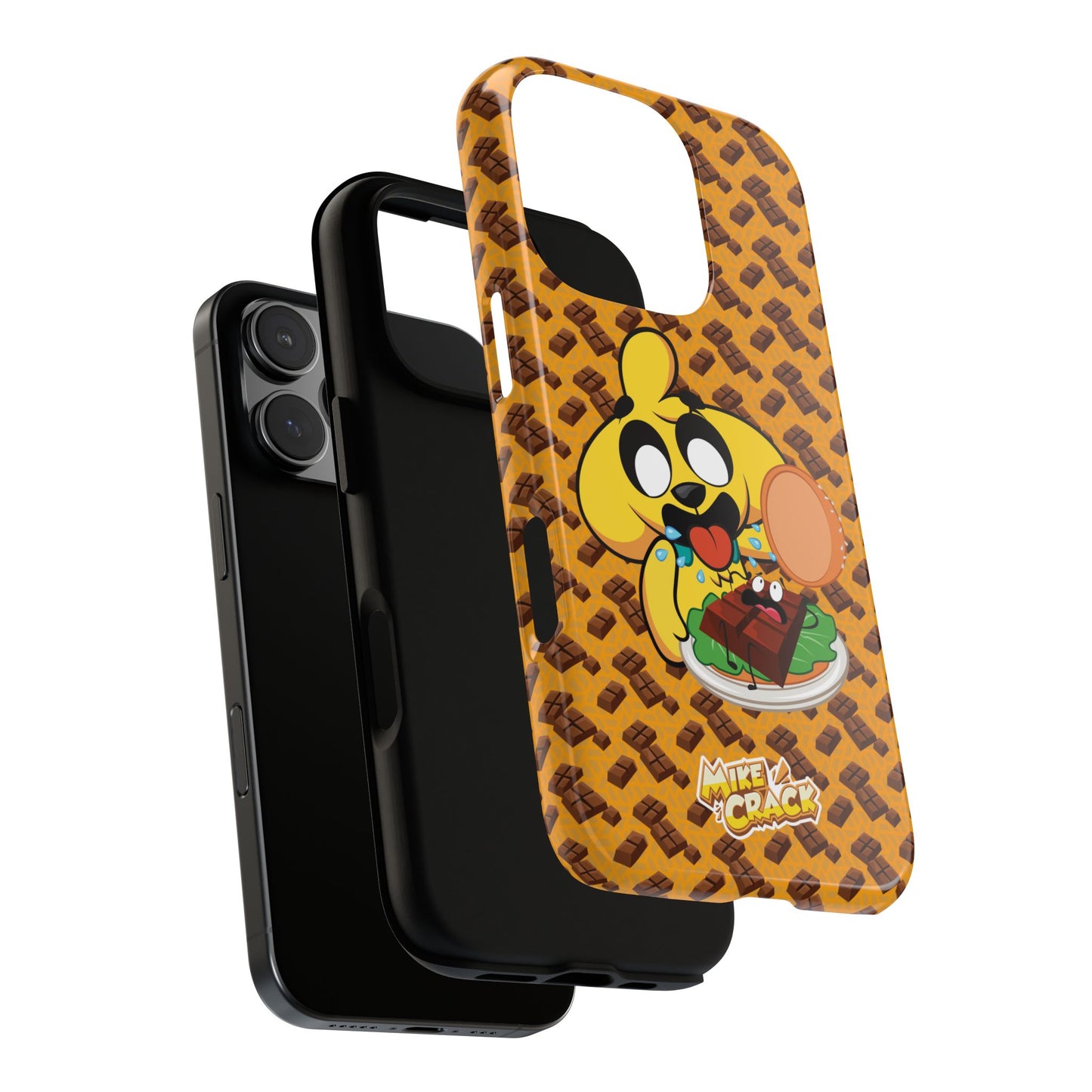 Mikecrack Funda para Móvil iPhone