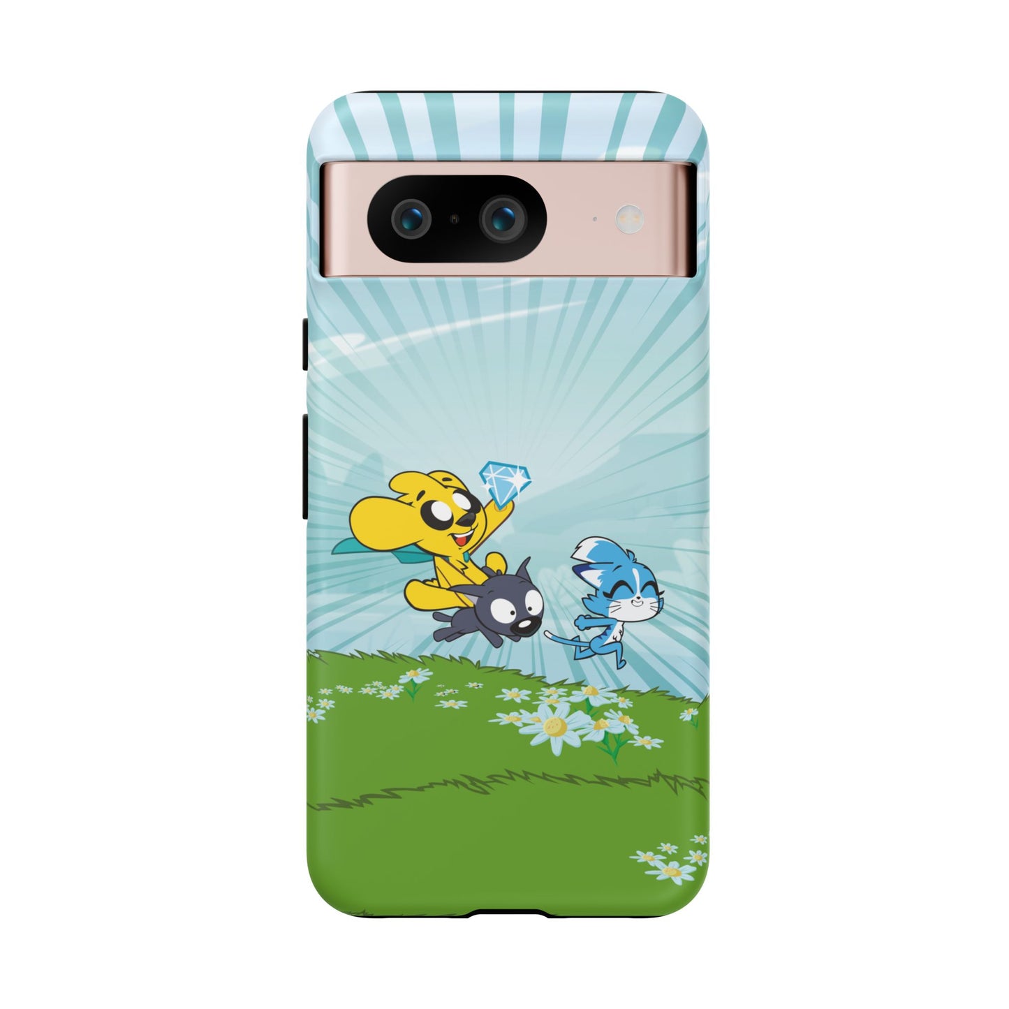 Mikecrack Funda para Móvil Google Pixel