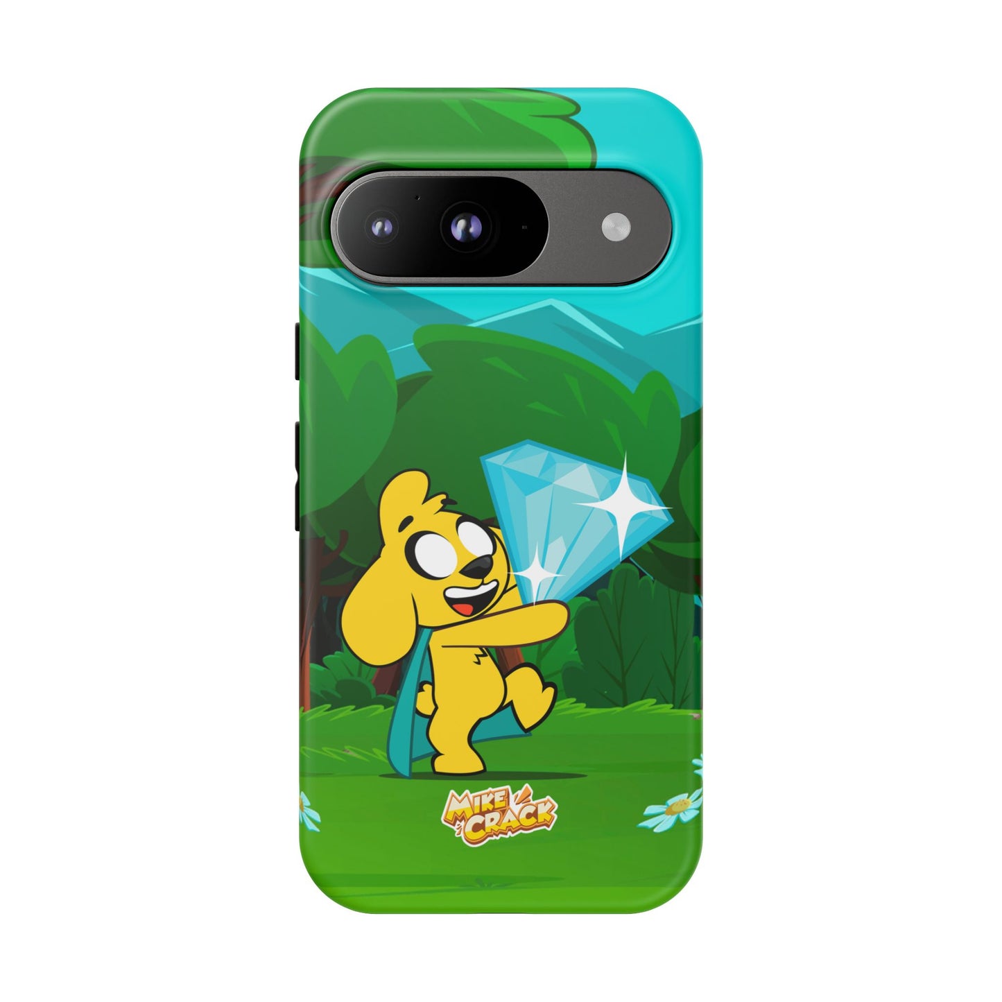 Mikecrack Funda para Móvil Google Pixel