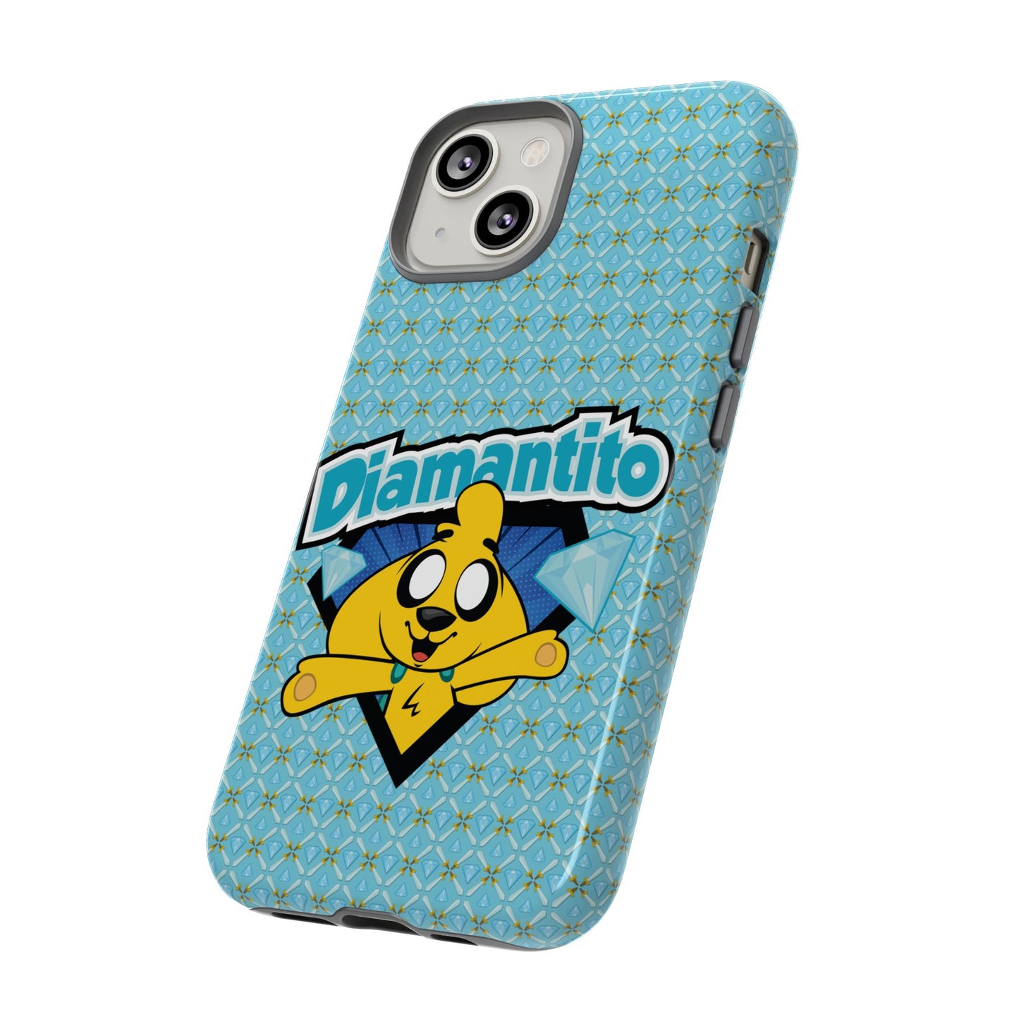 Mikecrack iPhone Phone Case
