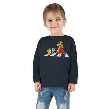 Mikecrack Camiseta Manga Larga para Niños Pequeños