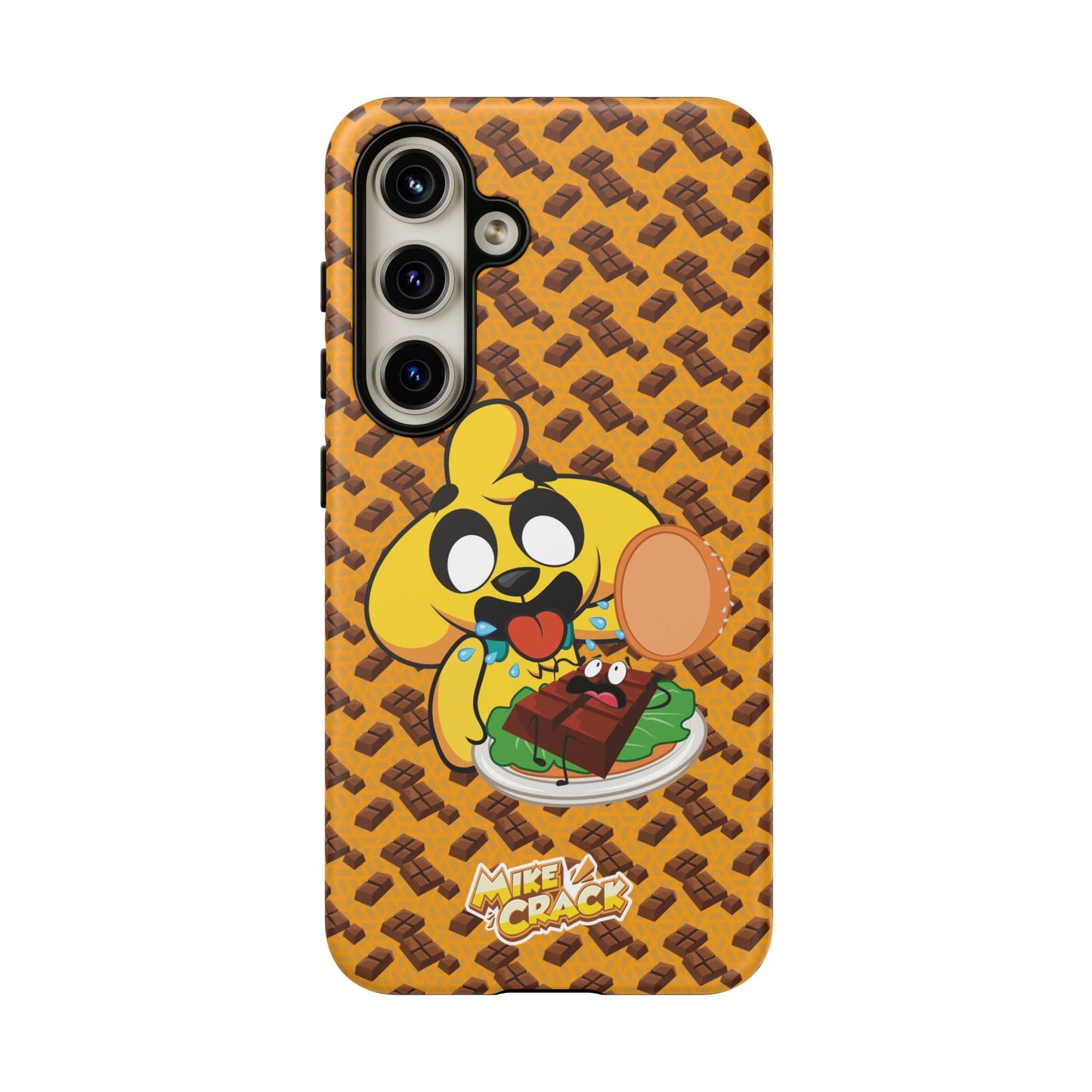 Mikecrack Funda para Móvil Samsung