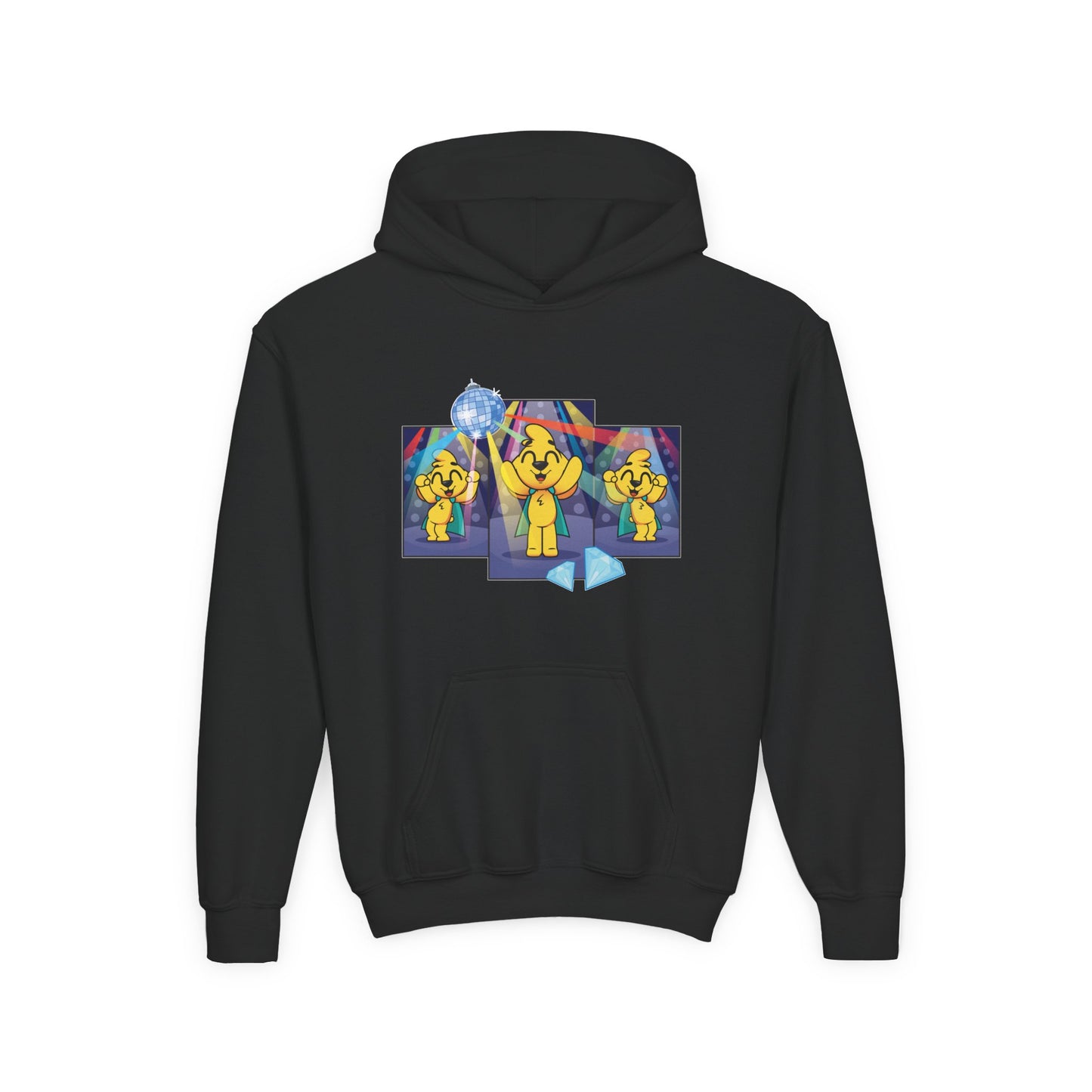 Mikecrack Sudadera de Niños con Capucha