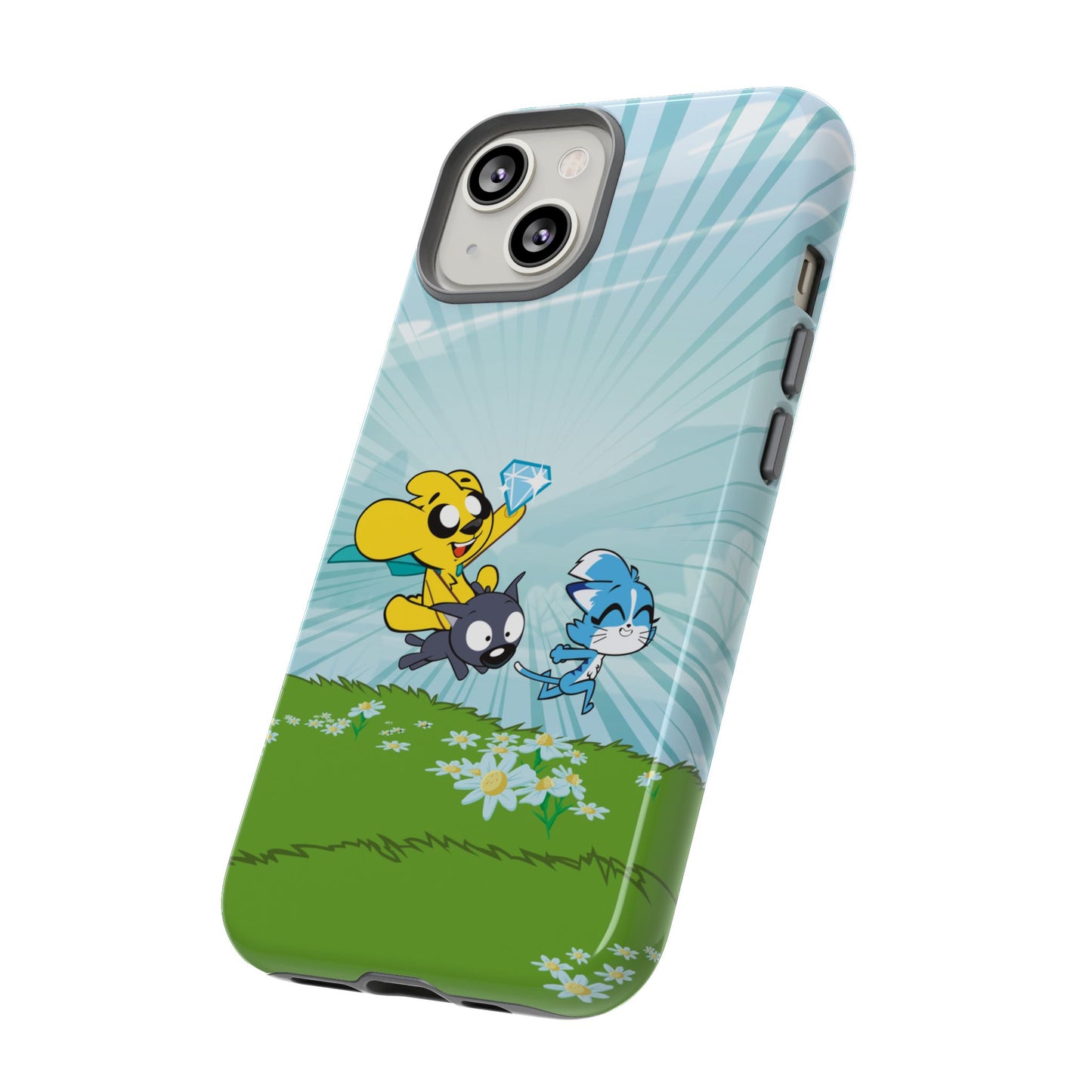 Mikecrack iPhone Phone Case