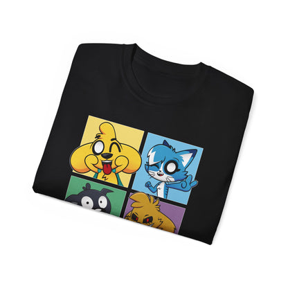 Mikecrack Unisex Ultra Cotton Tee - Official Fan Apparel