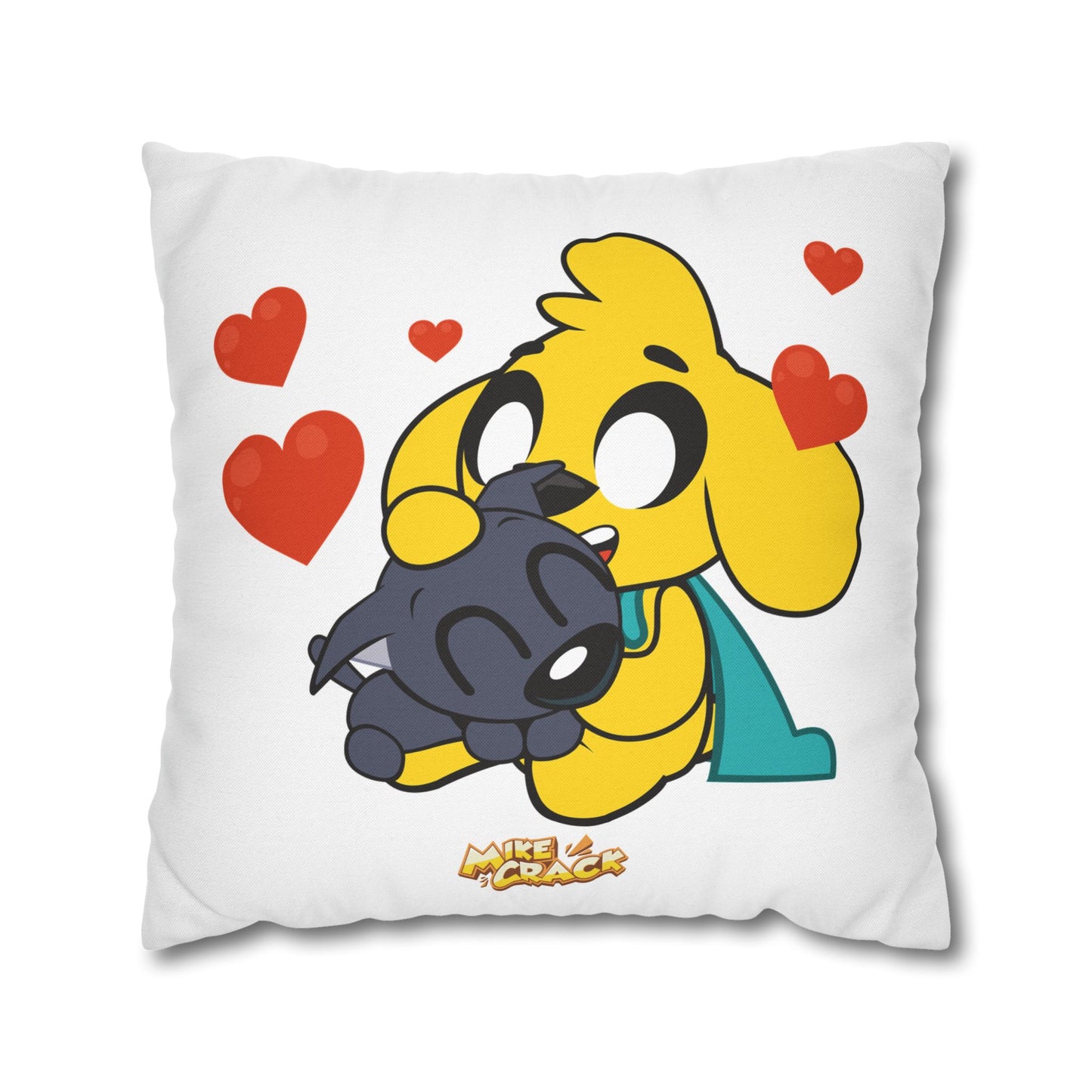 Mikecrack Funda de Cojín