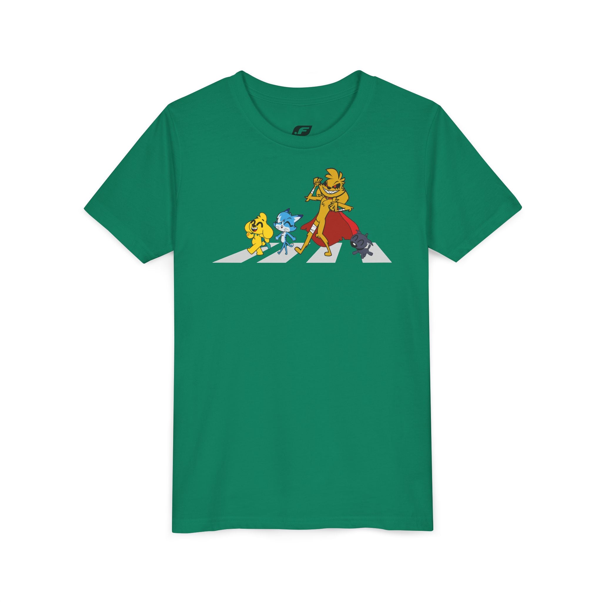 Mikecrack Camiseta Juvenil de Algodón