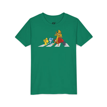 Mikecrack Camiseta Juvenil de Algodón