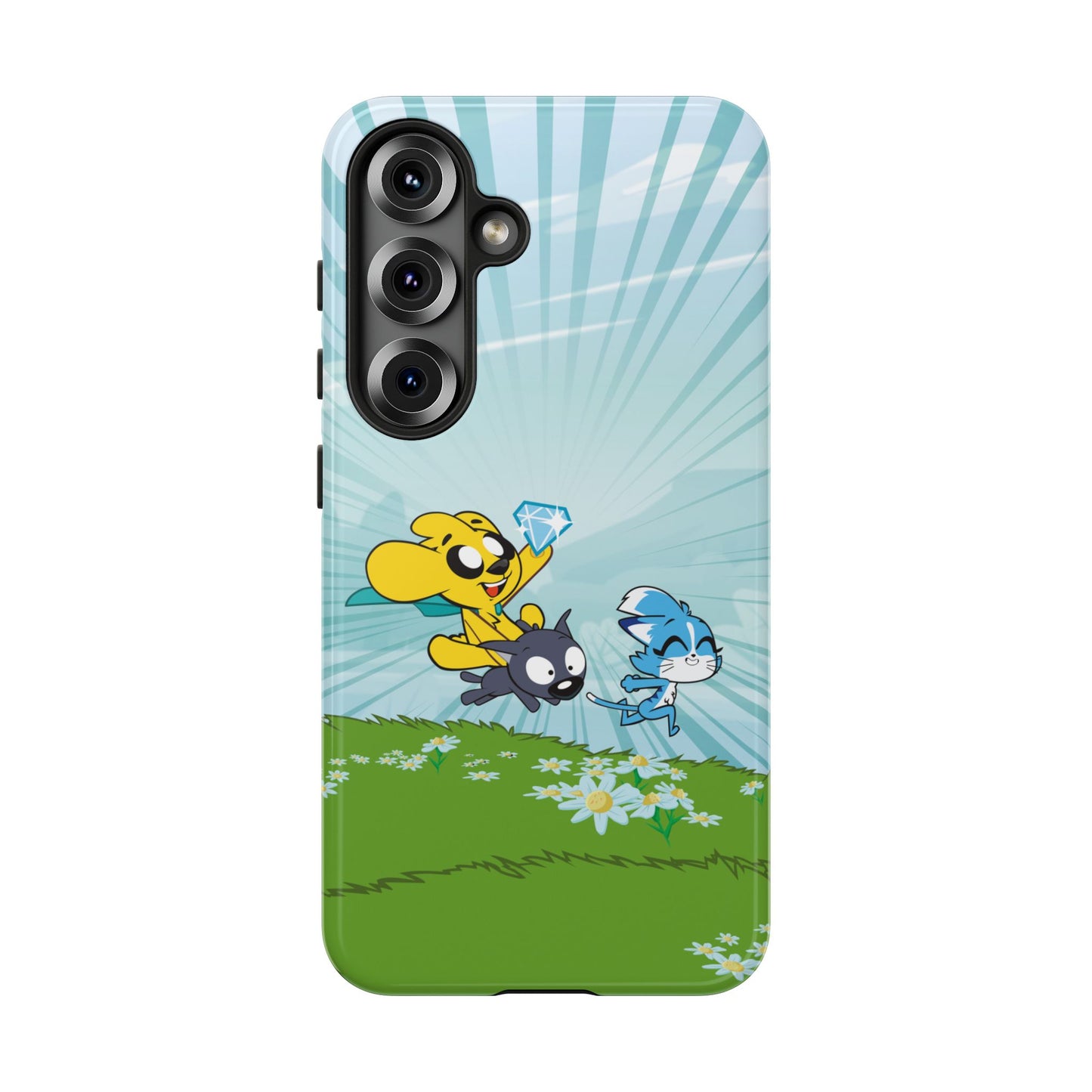 Mikecrack Funda para Móvil Samsung