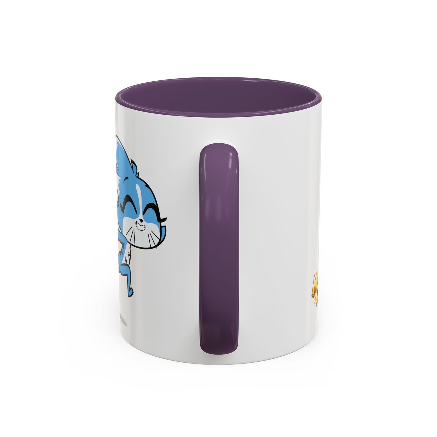 Mikecrack Taza de Cerámica