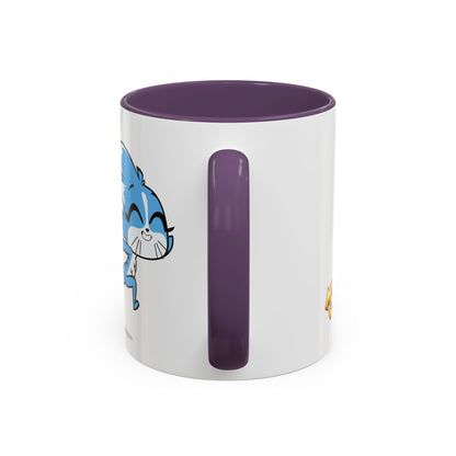 Mikecrack Taza de Cerámica
