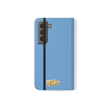 Mikecrack Flip Cases, Model: Samsung Galaxy S22