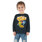 Mikecrack Toddler Long-Sleeve T-Shirt
