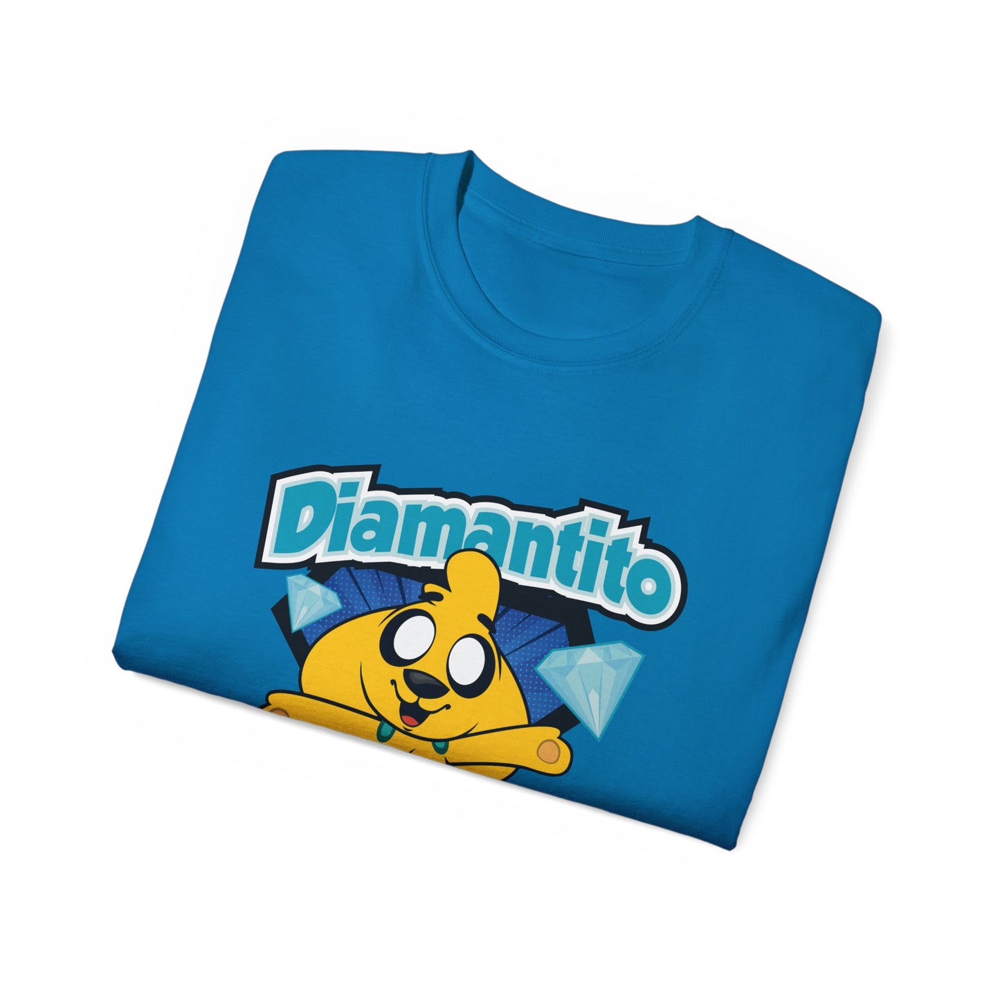Mikecrack Camiseta Unisex de Algodón Ultrafino