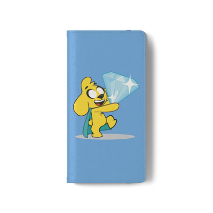 Mikecrack Funda Libro para Móvil Samsung