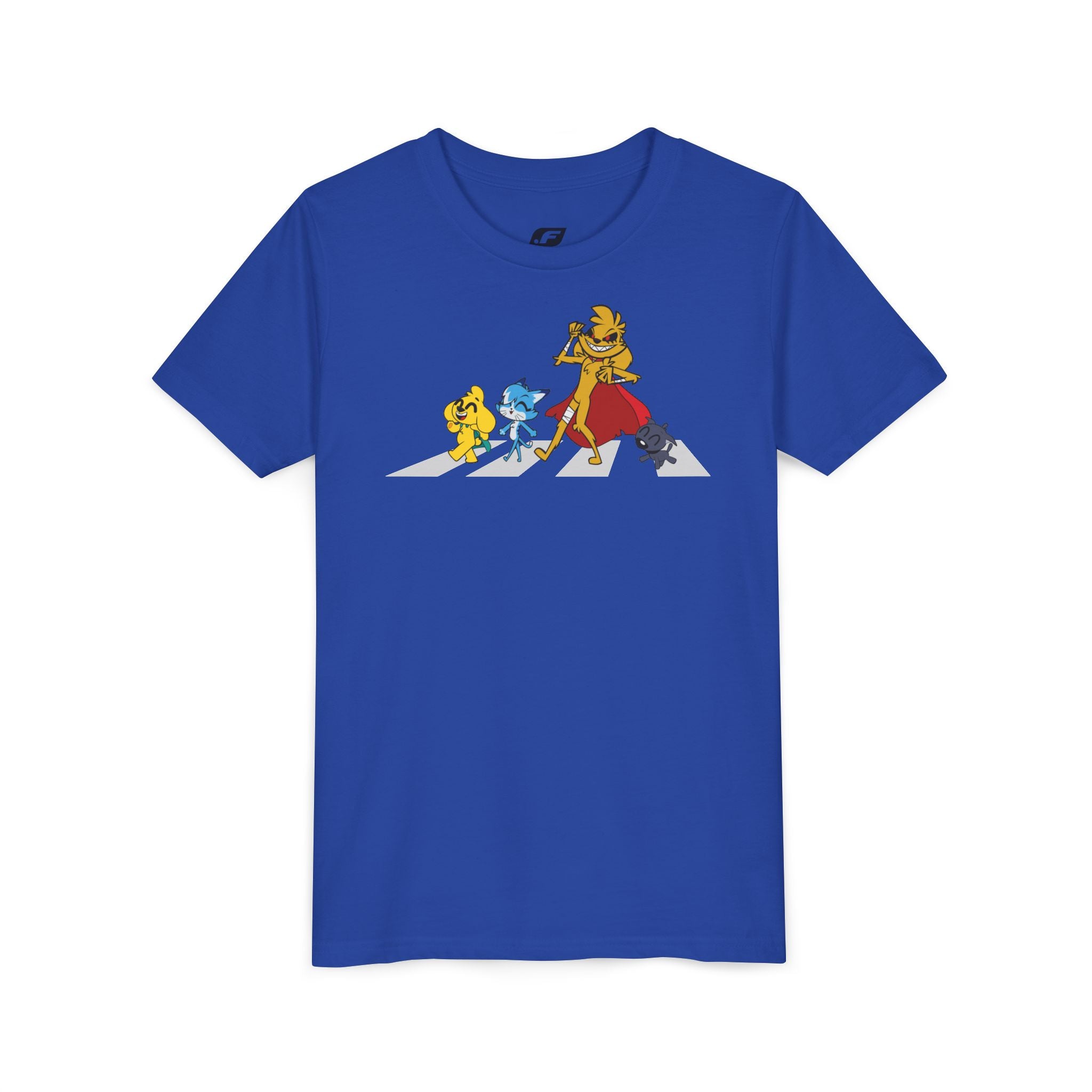 Mikecrack Camiseta Juvenil de Algodón