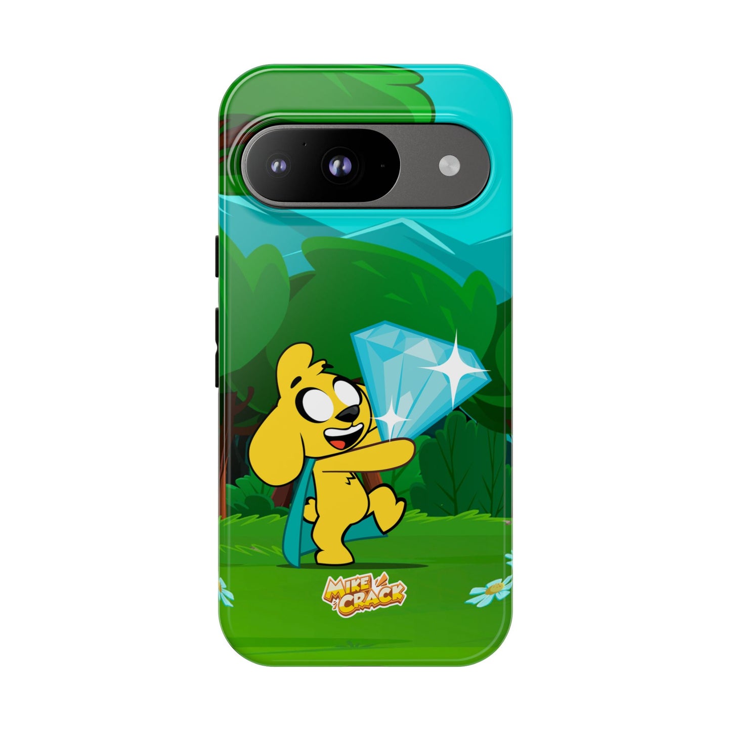 Mikecrack Funda para Móvil Google Pixel