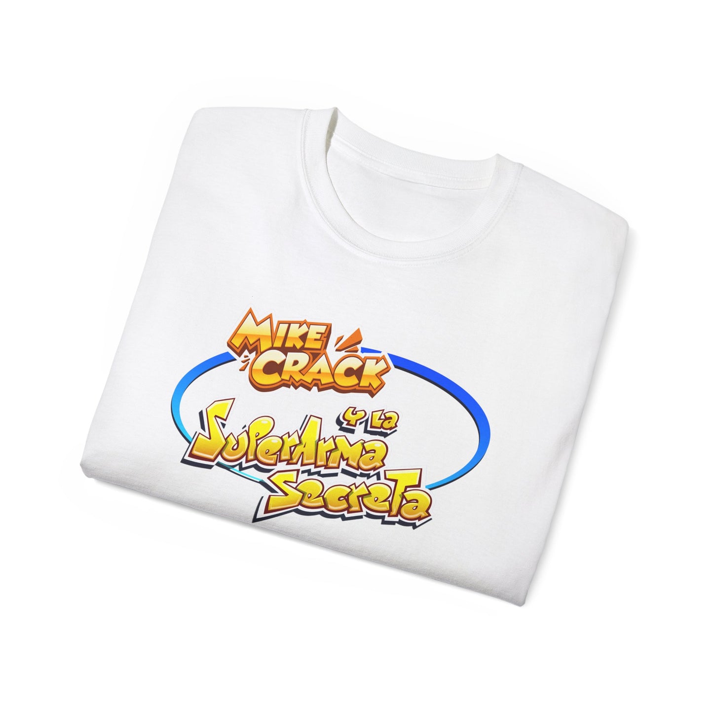 Mikecrack Unisex Ultra Cotton Tee