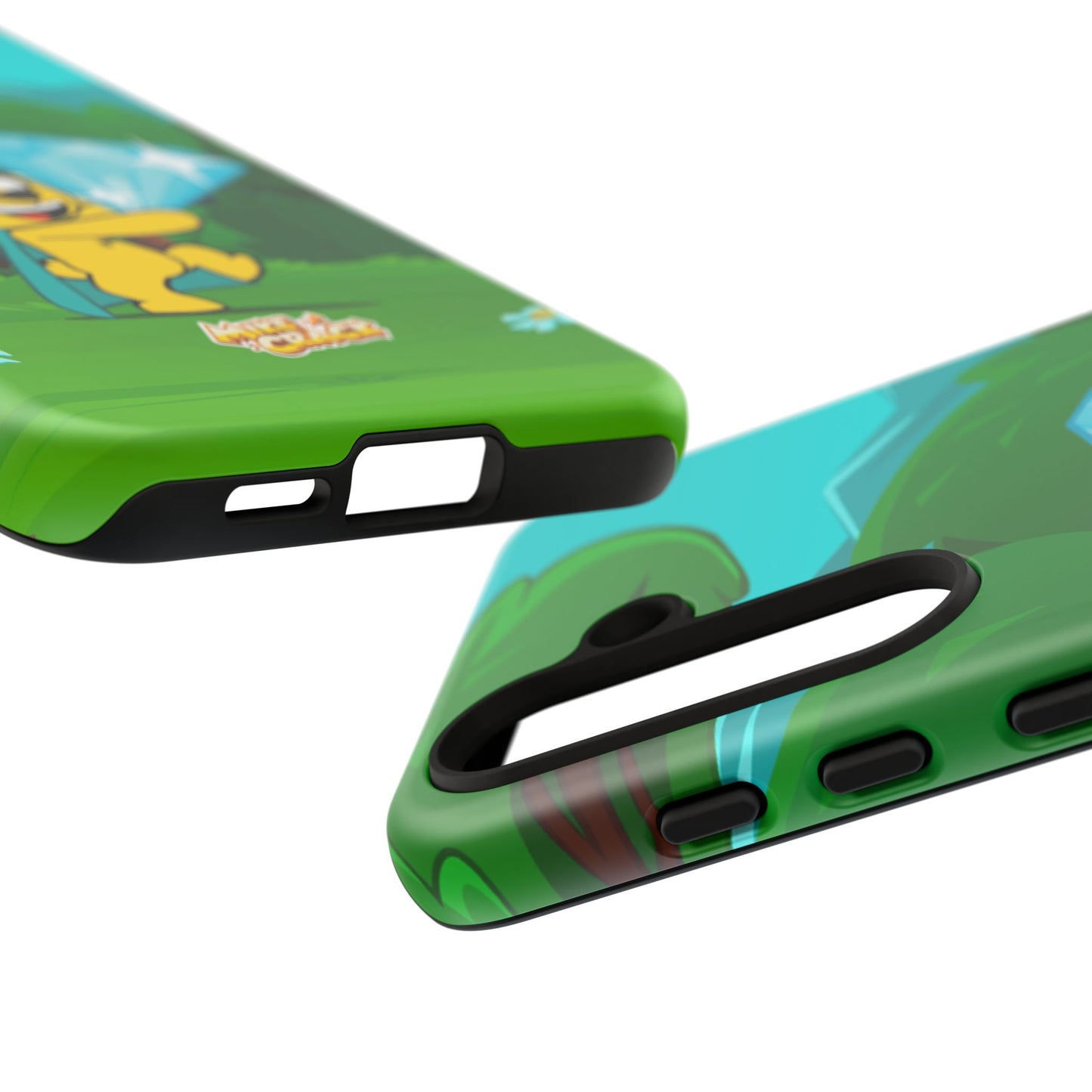 Mikecrack Funda para Móvil Samsung
