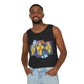 Mikecrack Garment-Dyed Tank Top - Official Merch