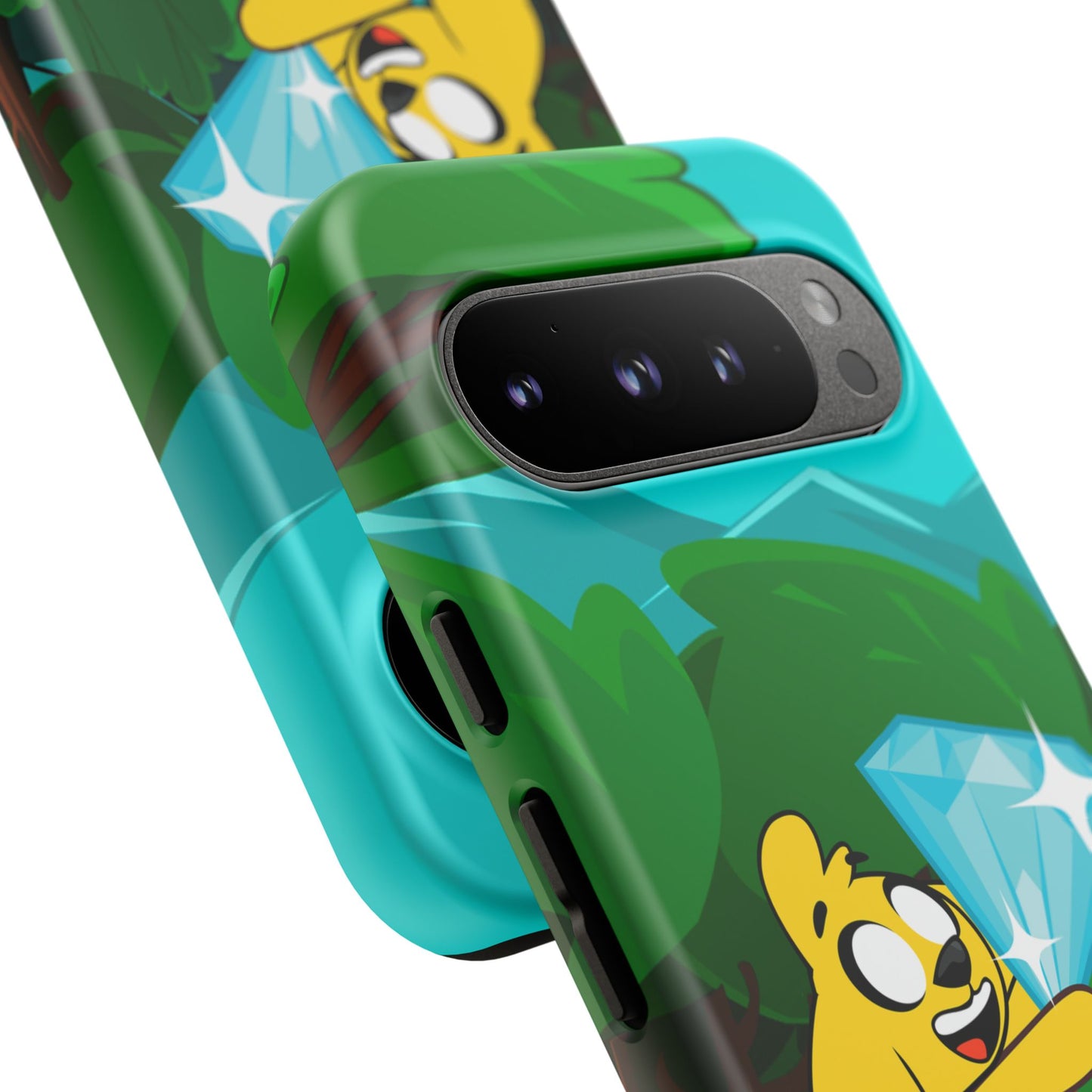 Mikecrack Pixel Phone Case